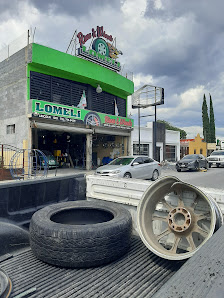 Rines & Wheels Lomeli